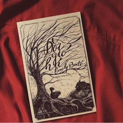 Sách - Đồi Gió Hú (Tái Bản) (Nhã Nam HCM)