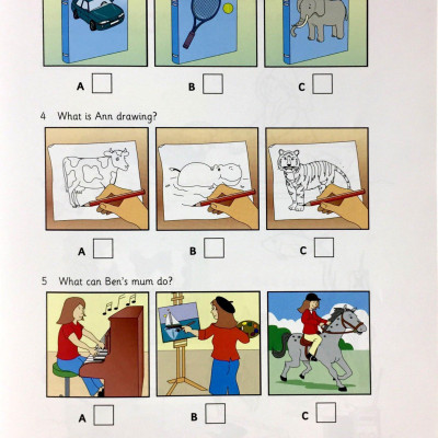 Cambridge Young Learner English Test Starters 6: Student Book