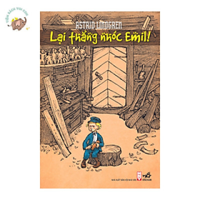 Sách - Lại thằng nhóc Emil 