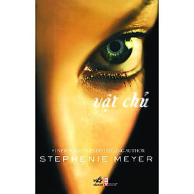 Sách - Vật chủ (Nhã Nam) (tặng kèm bookmark thiết kế)