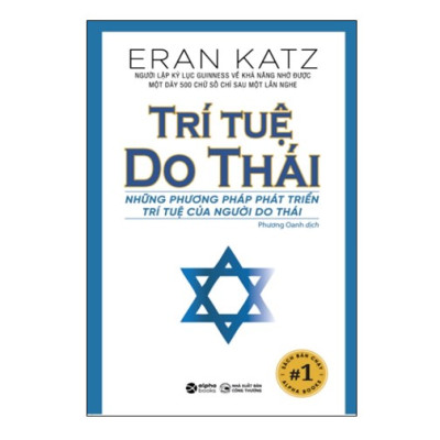 Trí Tuệ Do Thái (Tái Bản 2017)