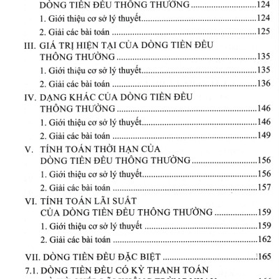 Toán Tài Chính Ứng Dụng - KT