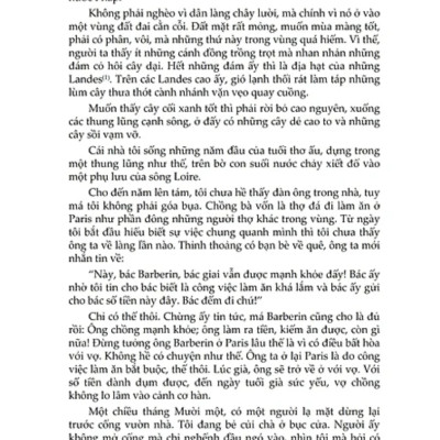 Không Gia Đình Bìa Da (Bìa Cứng) _KV