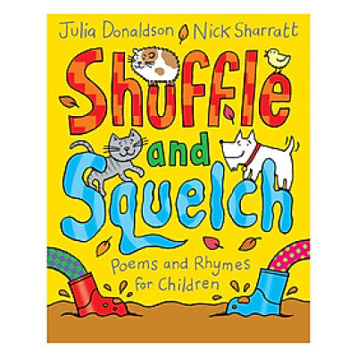 Shuffle And Squelch