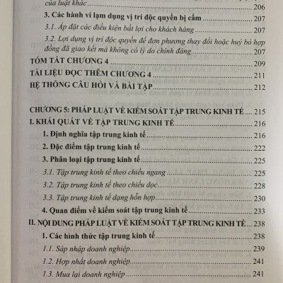 Giáo Trình Luật Cạnh Tranh - TS. Bùi Hữu Toàn