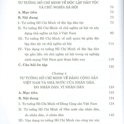 Combo Giáo Trình Tư Tưởng Hồ Chí Minh + Giáo Trình Kinh Tế Chính Trị Mác – Lênin (Dành Cho Bậc Đại Học Hệ Không Chuyên Lý Luận Chính Trị) - Bộ mới năm 2021
