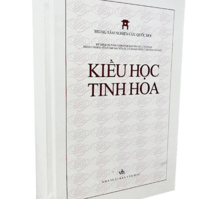 KIỀU HỌC TINH HOA - BỘ 2 TẬP BÌA CỨNG
