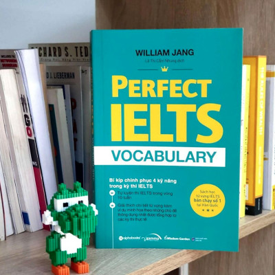 Perfect IELTS Vocabulary