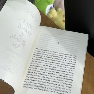 Sách - Mặt trăng và đồng xu (Nhã Nam HCM)