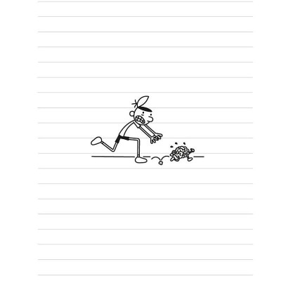 Sách ngoại văn: Diary Of A Wimpy Kid 18 - No Brainer