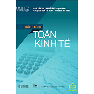 Giáo Trình Toán Kinh Tế (ĐH QGHN)