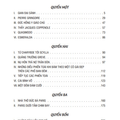 Nhà Thờ Đức Bà Paris - Bìa Cứng (Tái Bản 2024)