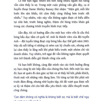 Tự Tin - Nghệ Thuật Giúp Bạn Đạt Được Mọi Ước Muốn (Tái Bản)