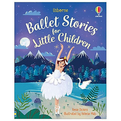 Ballet Stories For Little Children