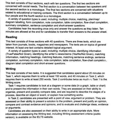 Cambridge IELTS 12 Academic