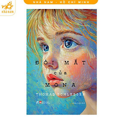 Sách - Đôi mắt của Mona (Nhã Nam HCM)