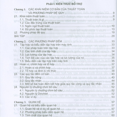 Toán Rời Rạc Ứng Dụng Trong Tin Học