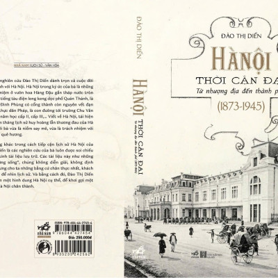 Hà Nội Thời Cận Đại - Bản Quyền