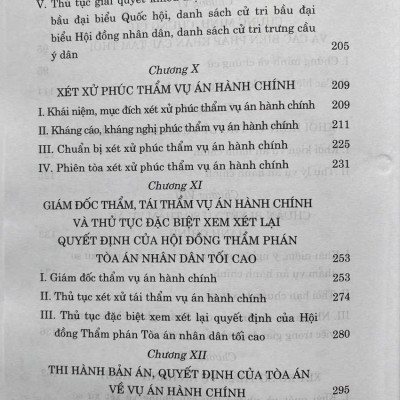 Hướng Dẫn Môn Học Luật Tố Tụng Hành Chính Việt Nam 