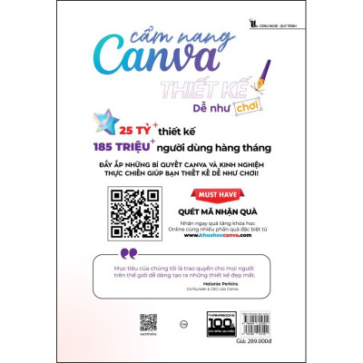 Cẩm Nang Canva