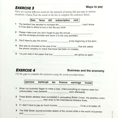 IELTS The Vocabulary Files B2 - Upper Intermediate (Tái Bản 2018)