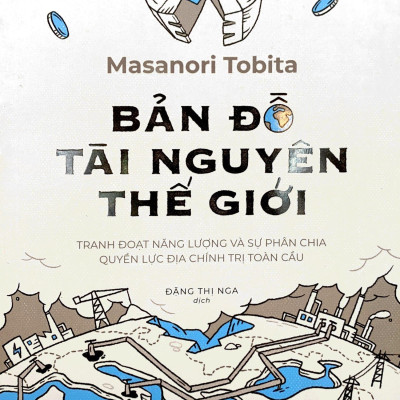 Bản Đồ Tài Nguyên Thế Giới