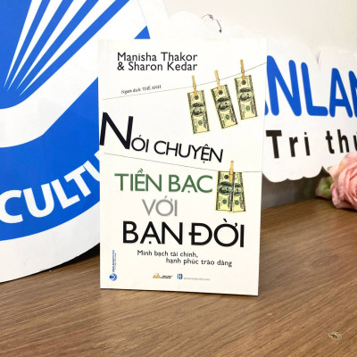 Nói Chuyện Tiền Bạc Với Bạn Đời 