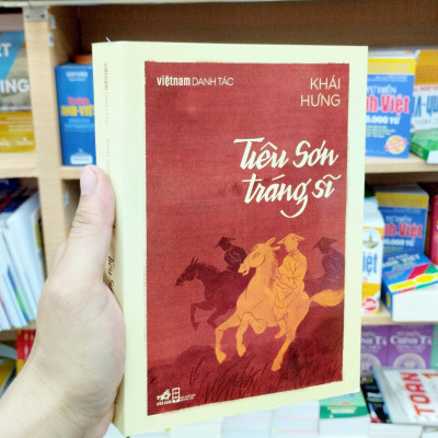 Việt Nam Danh Tác - Tiêu Sơn Tráng Sĩ