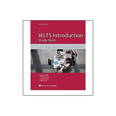 IELTS Introduction: Study Skills With Exam Test, Practice With Audio CD - Paperback