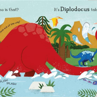 Diplodocus