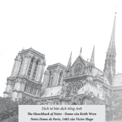 Nhà Thờ Đức Bà Paris - Bìa Cứng (Tái Bản 2024)