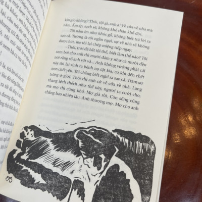 (Bìa cứng giới hạn 555 cuốn - Việt Nam Danh Tác) PHÙ DUNG ƠI, VĨNH BIỆT – Vũ Bằng (ruột in giấy tốt định lượng 100gsm) - Nhã Nam 