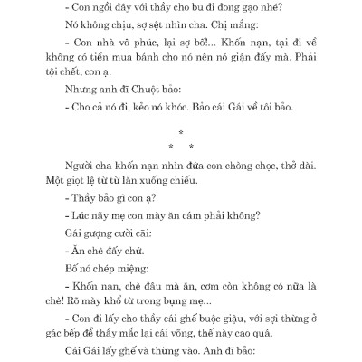Chí Phèo - Bìa Cứng (Tái Bản 2023)
