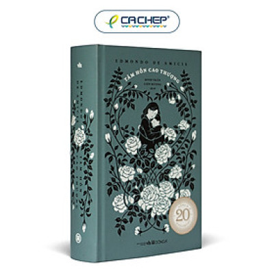 Tâm hồn cao thượng (bìa vải)