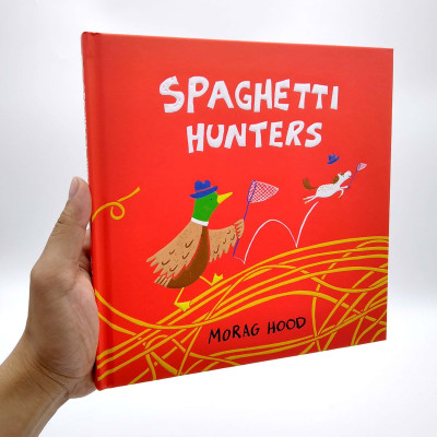 Spaghetti Hunters