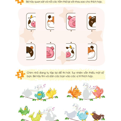 IQ Montessori Logic - Phát Triển Toàn Diện Khả Năng Tư Duy Logic Cho Trẻ Từ 3-6 Tuổi