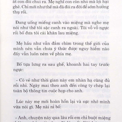 Bức Thư Tình Có Vị Ngọt Của Bánh