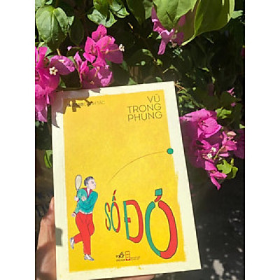 SỐ ĐỎ (Bìa mềm)