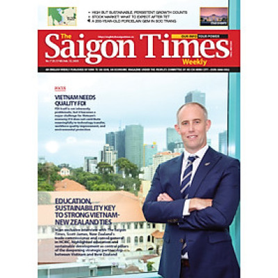 The Saigon Times Weekly kỳ số 07-2025