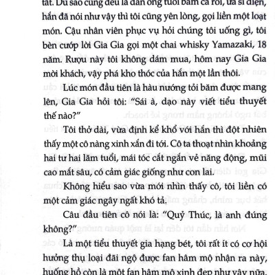 Quái Vật Trong Quán Đồ Nướng