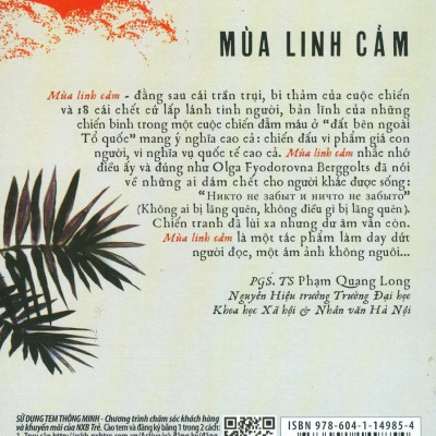 Mùa Linh Cảm