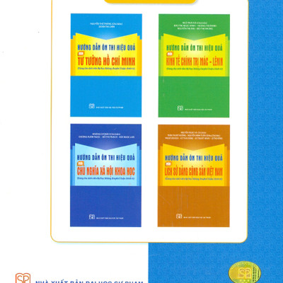 Hướng Dẫn Ôn Thi Hiệu Quả Môn Triết Học Mác - Lênin (Dùng Cho Sinh Viên Đại Học Không Chuyên Lí Luận Chính Trị)