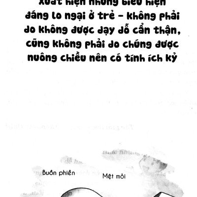 Nuôi Dạy Con Kiểu Nhật Bản - Phiên Bản Đen Trắng (Tái Bản 2019)