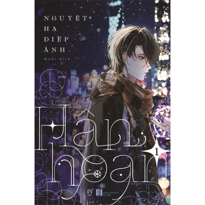 Hân Hoan Combo 2 Tập -Tặng Kèm 2 Bookmark