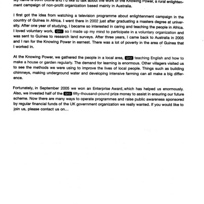 IELTS Actual Test Listening & Speaking (Kèm CD)