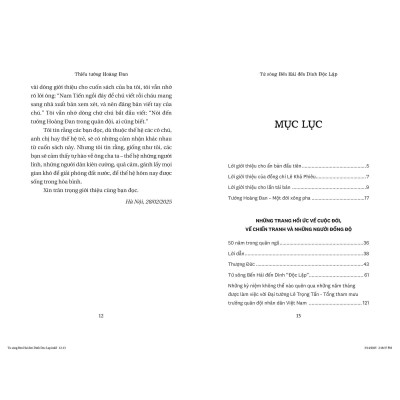Từ Sông Bến Hải Đến Dinh Độc Lập - Bản Quyền