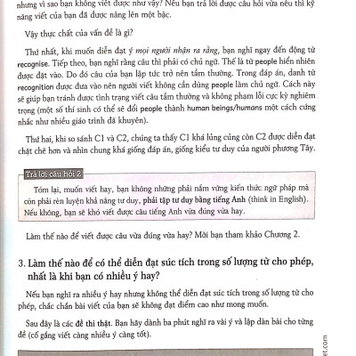 IELTS Writing Recent Actual Tests (Không CD)