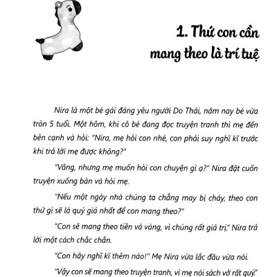 Phương Pháp Giáo Dục Con Của Người Do Thái - Giúp Trẻ Tự Tin Bước Vào Cuộc Sống