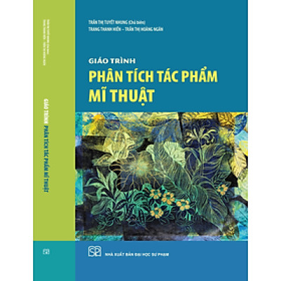Giáo trình Phân tích tác phẩm mĩ thuật
