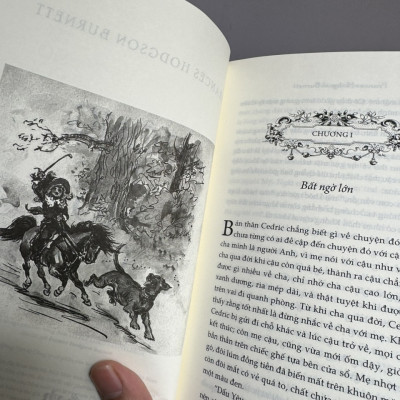 CÔNG TỬ MỒ CÔI – Frances Hodgson Burnett - Nguyễn Bích Lan - Nhã Nam - NXB Văn Học